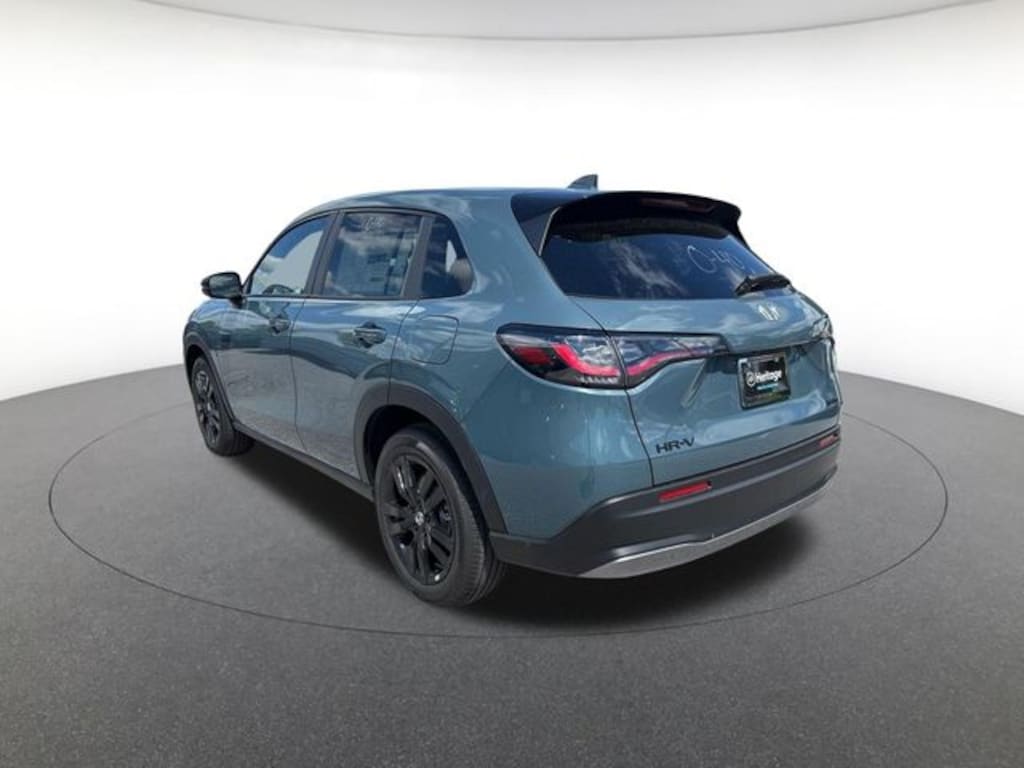 New 2026 Honda HR-V Sport SUV