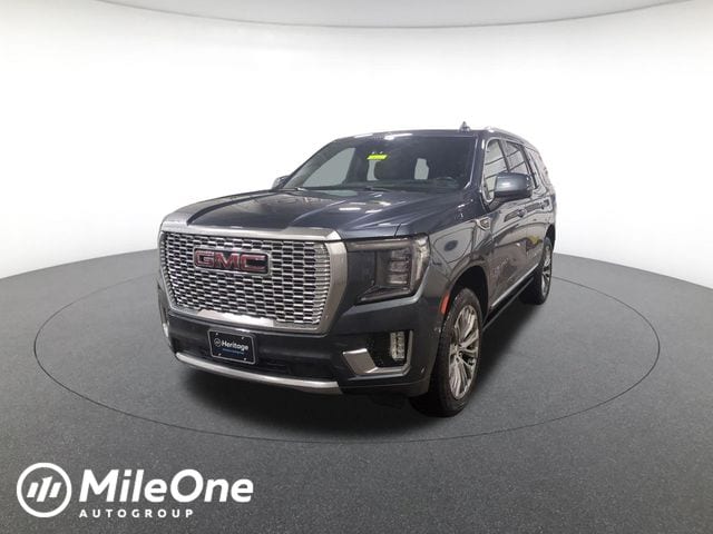 2021 GMC Yukon