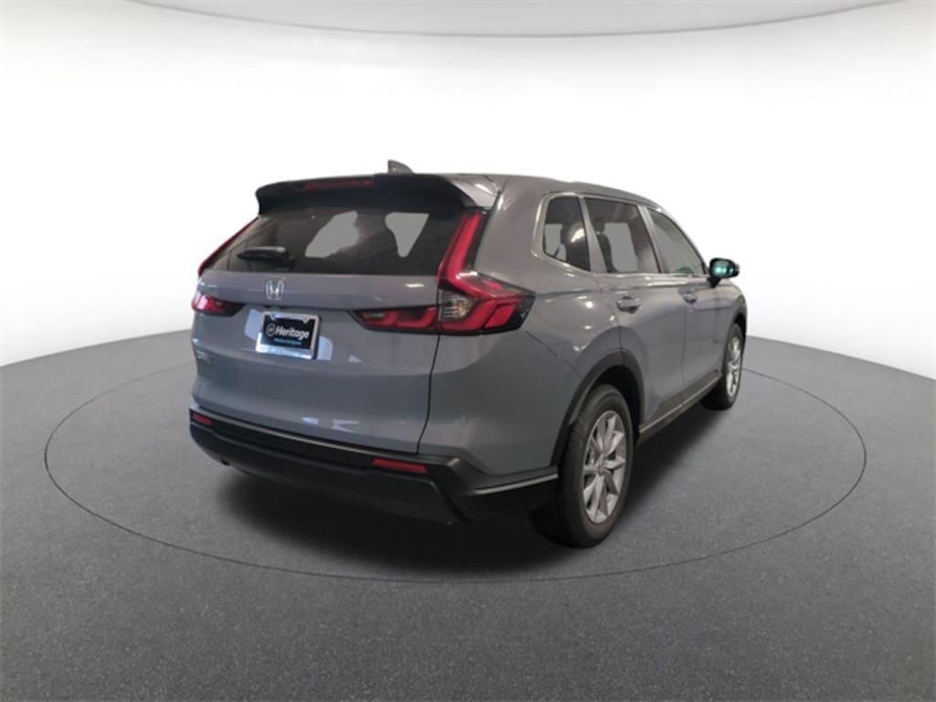 New 2026 Honda CR-V EX SUV