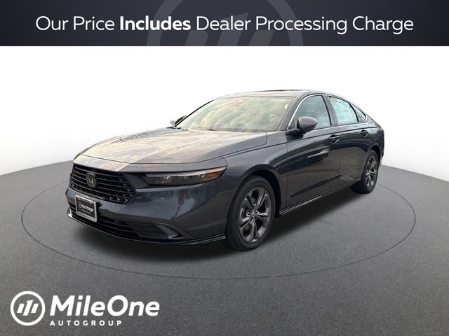 2026 Honda Accord Hybrid EX-L's photo