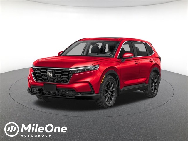 2026 Honda CR-V EX-L's photo