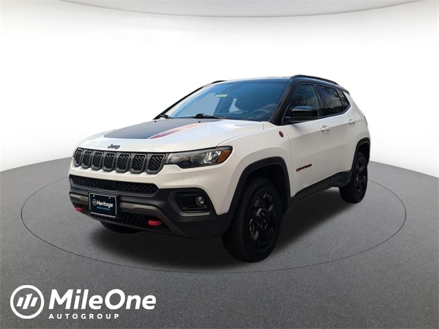 2023 Jeep Compass Trailhawk's photo