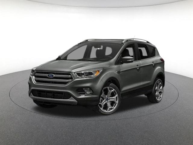 Used 2018 Ford Escape Titanium with VIN 1FMCU9J97JUB30527 for sale in Westminster, MD