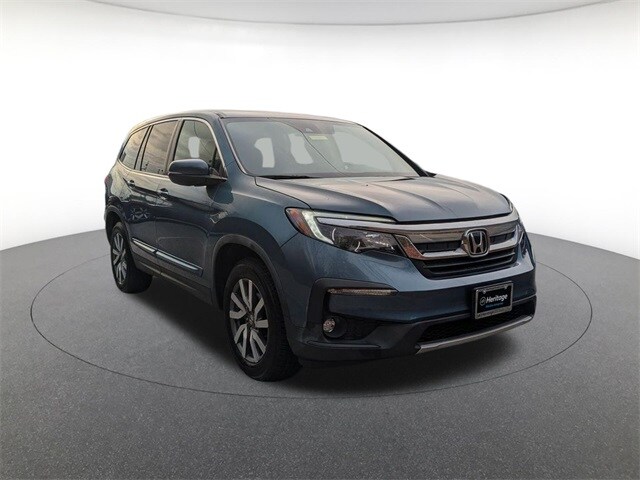 2019 Honda Pilot EX-L photo 3