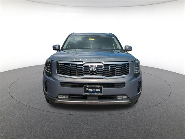 2020 Kia Telluride SX photo 2
