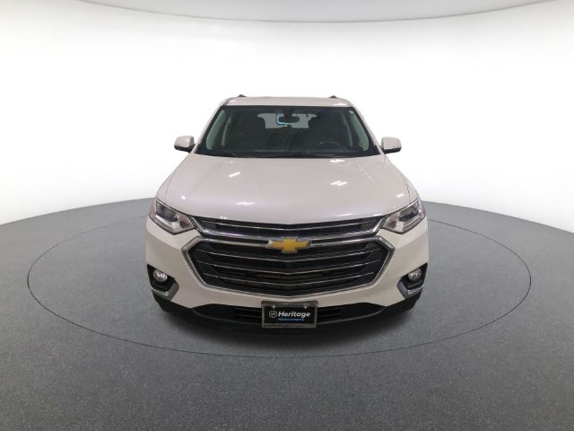 Used 2018 Chevrolet Traverse 1LT with VIN 1GNEVGKW5JJ103466 for sale in Westminster, MD