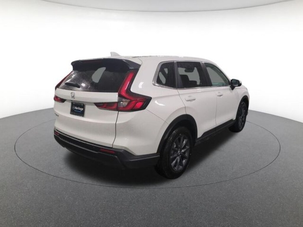 New 2026 Honda CR-V EX-L SUV