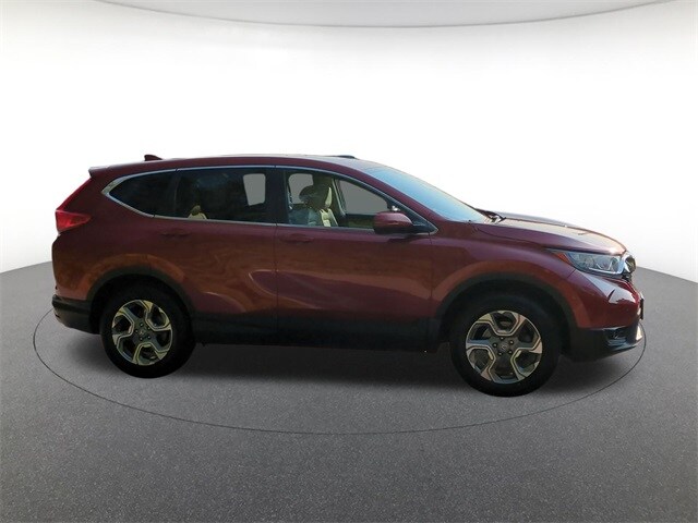 2018 Honda CR-V EX-L photo 4