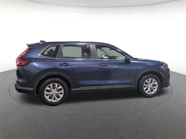 2024 Honda CR-V LX photo 4