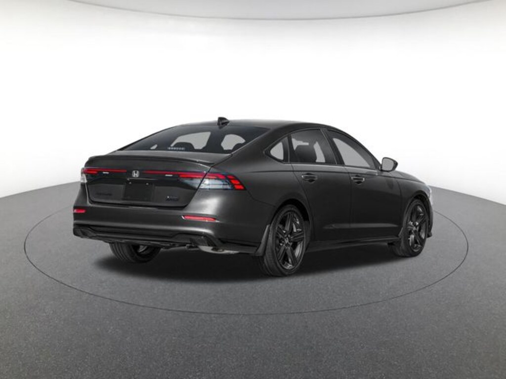 New 2026 Honda Accord Hybrid Sport-L Sedan