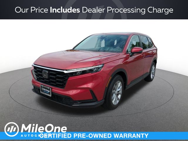2023 Honda CR-V