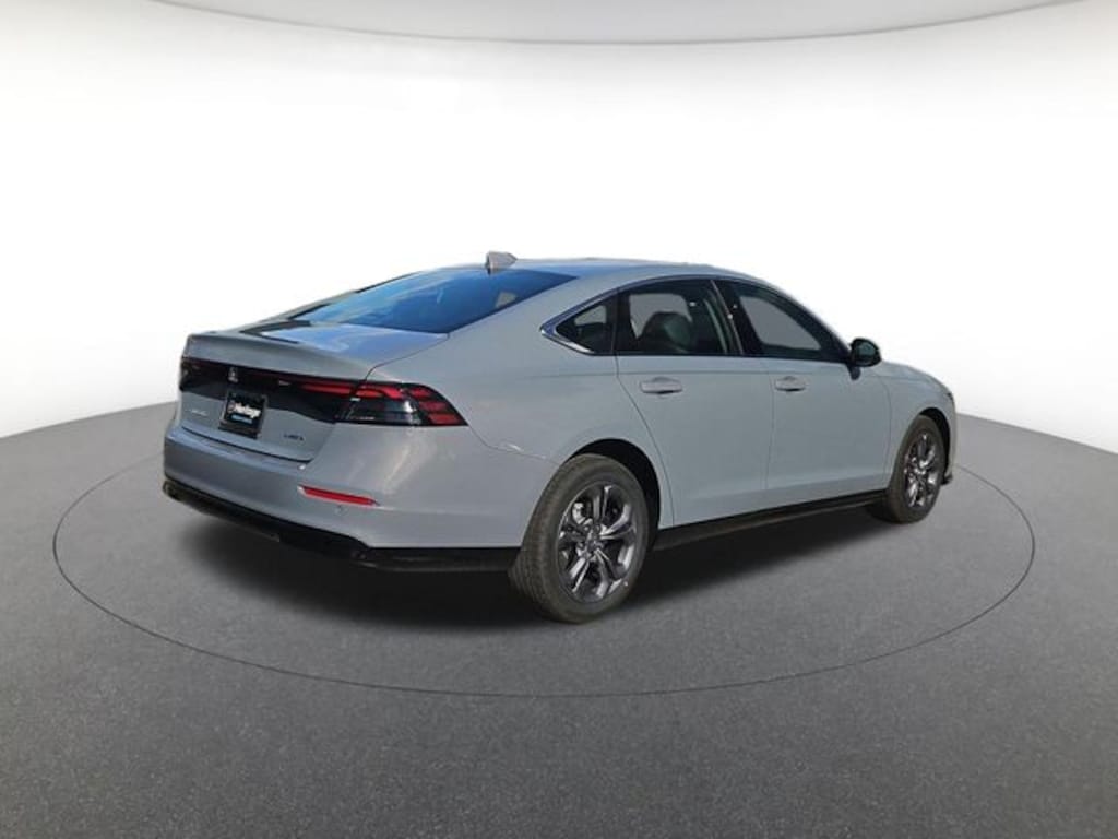 New 2026 Honda Accord Hybrid EX-L Sedan