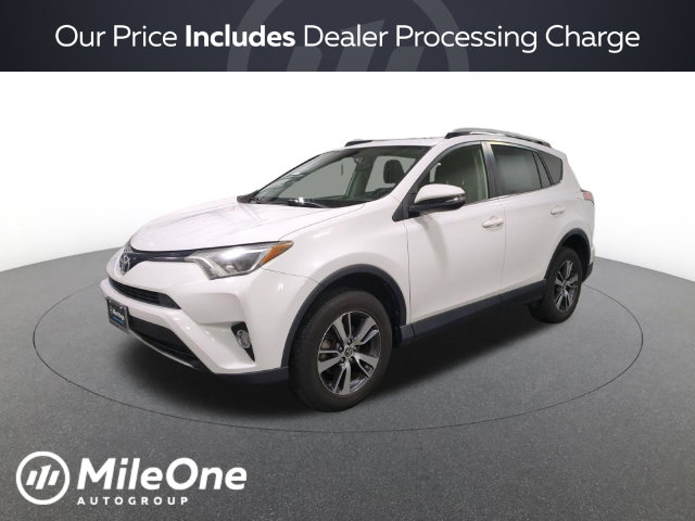  Toyota RAV4