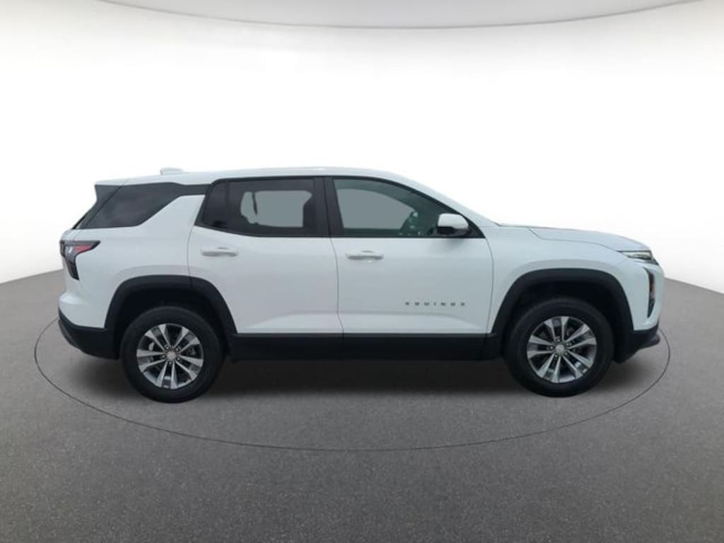 Used 2025 Chevrolet Equinox LT SUV