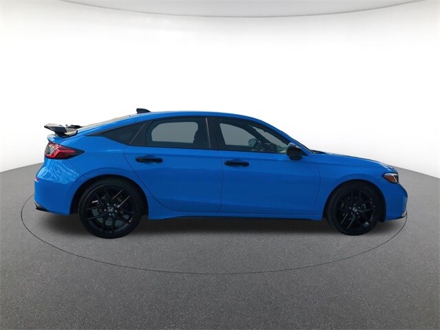 2025 Honda Civic Sport Hatchback photo 4