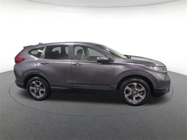 2018 Honda CR-V EX photo 4