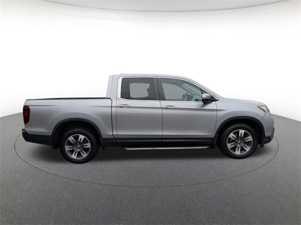 Used 2019 Honda Ridgeline RTL-T Truck