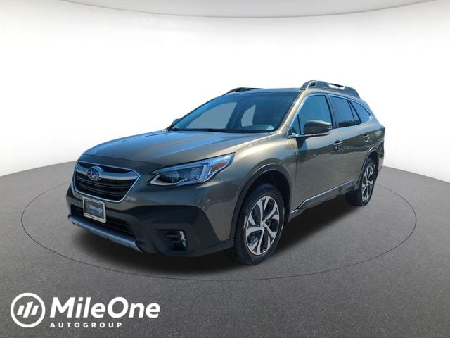2020 Subaru Outback Limited XT's photo