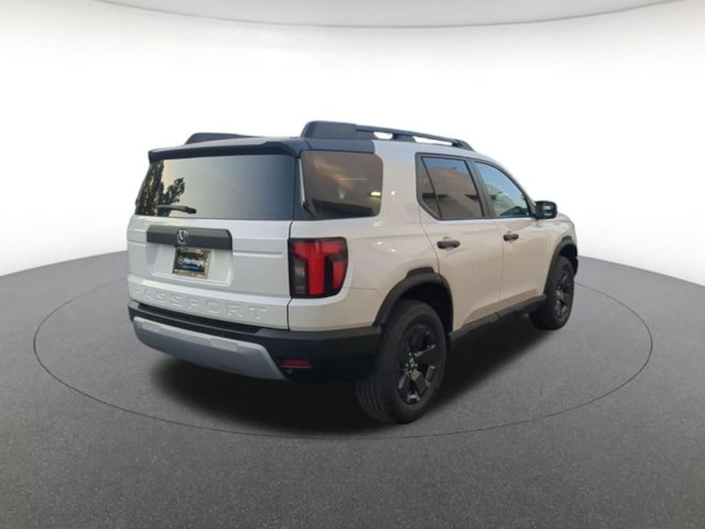 New 2026 Honda Passport RTL SUV