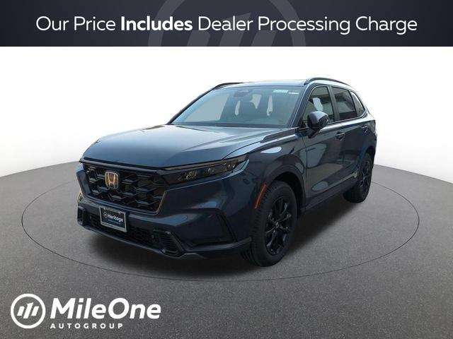 2026 Honda CR-V Hybrid