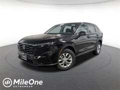 2026 Honda CR-V LX SUV