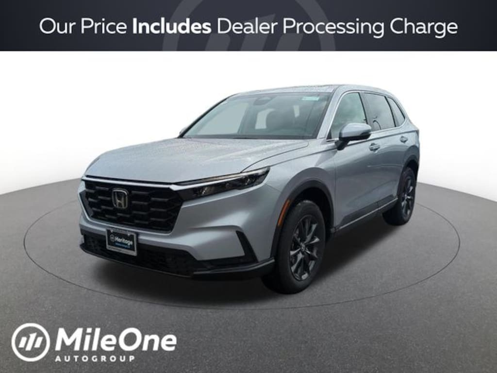 New 2026 Honda CR-V EX-L SUV