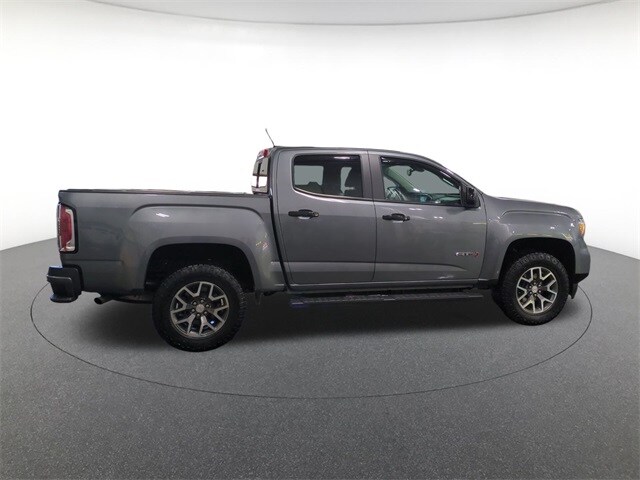 2021 Gmc Canyon AT4 photo 4