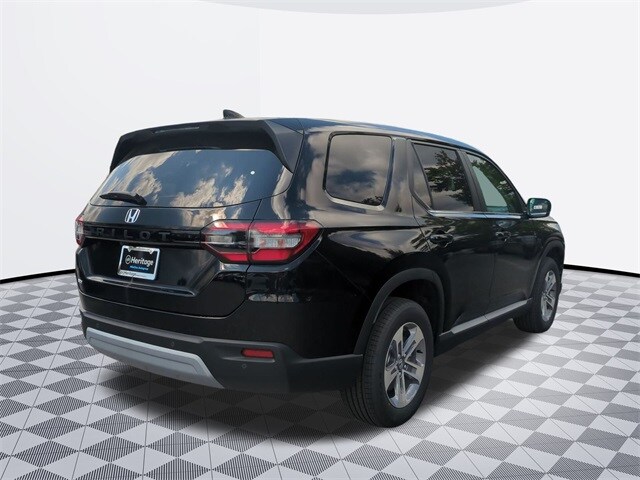 2025 Honda Pilot EX-L photo 4