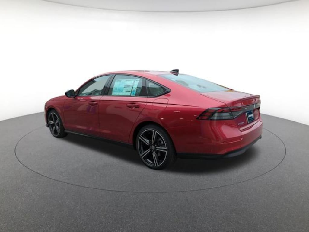 New 2026 Honda Accord SE Sedan