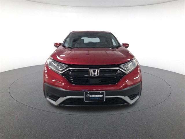 2022 Honda CR-V EX-L photo 2