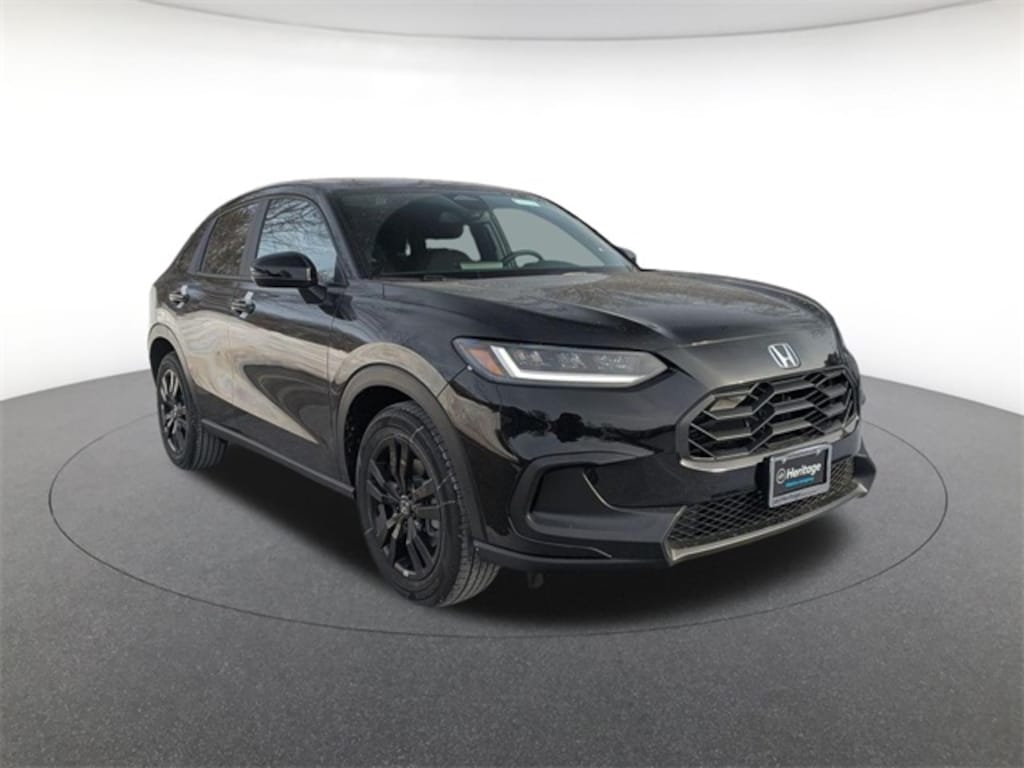 New 2026 Honda HR-V Sport SUV