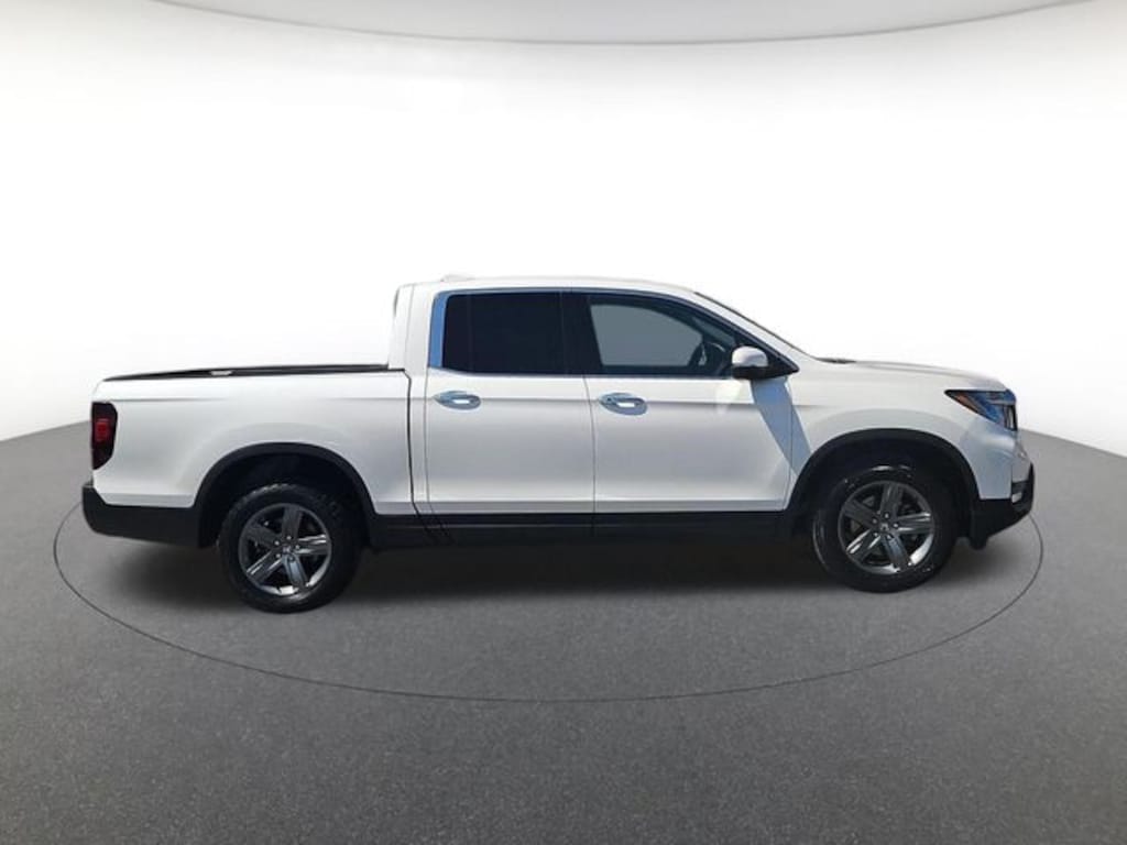 Used 2023 Honda Ridgeline RTL-E Truck