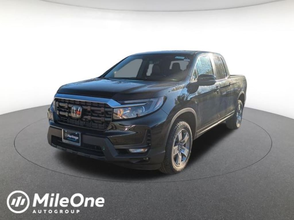 New 2026 Honda Ridgeline RTL Truck Crew Cab
