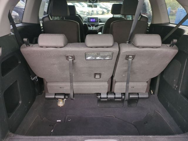 2018 Honda Odyssey LX - Photo 19
