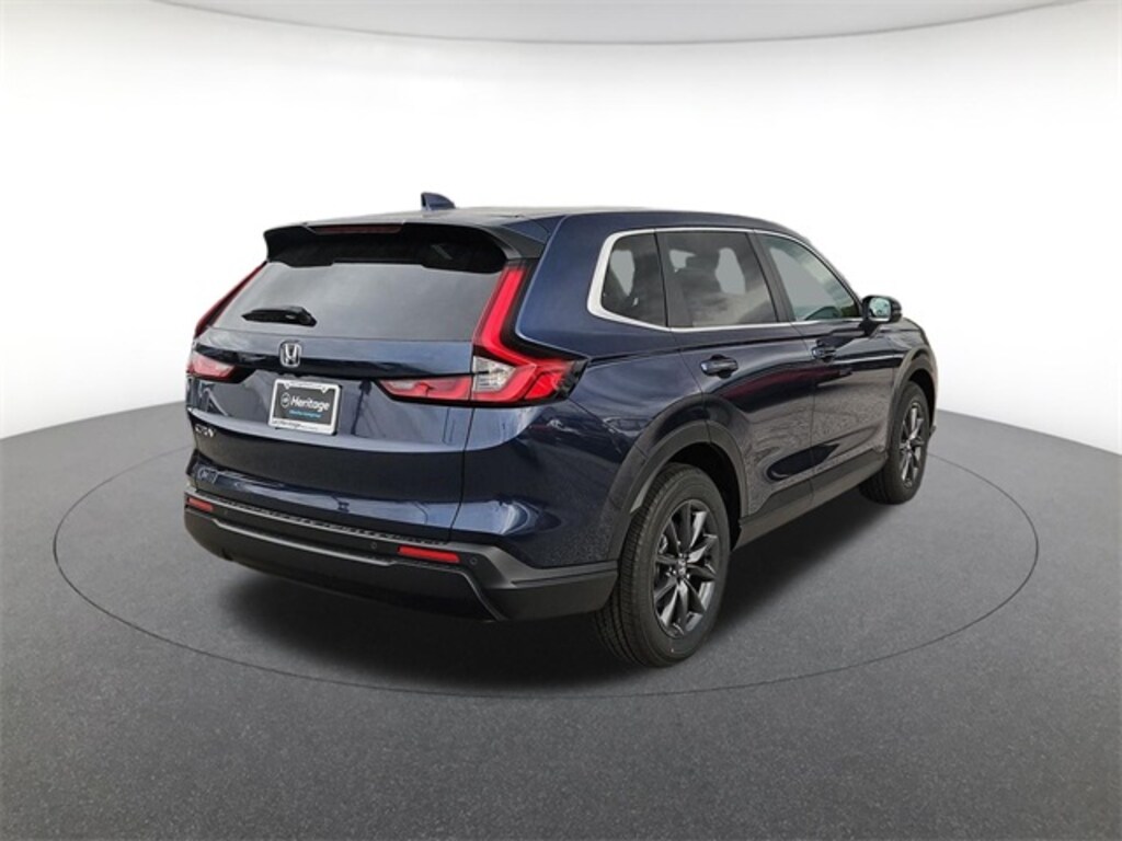 New 2026 Honda CR-V EX-L SUV