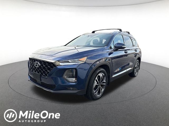 2020 Hyundai Santa Fe Limited