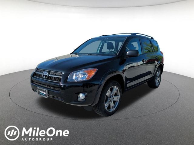 2010 Toyota RAV4 Sport 4x4's photo