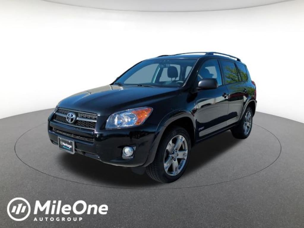 Used 2010 Toyota RAV4 Sport SUV