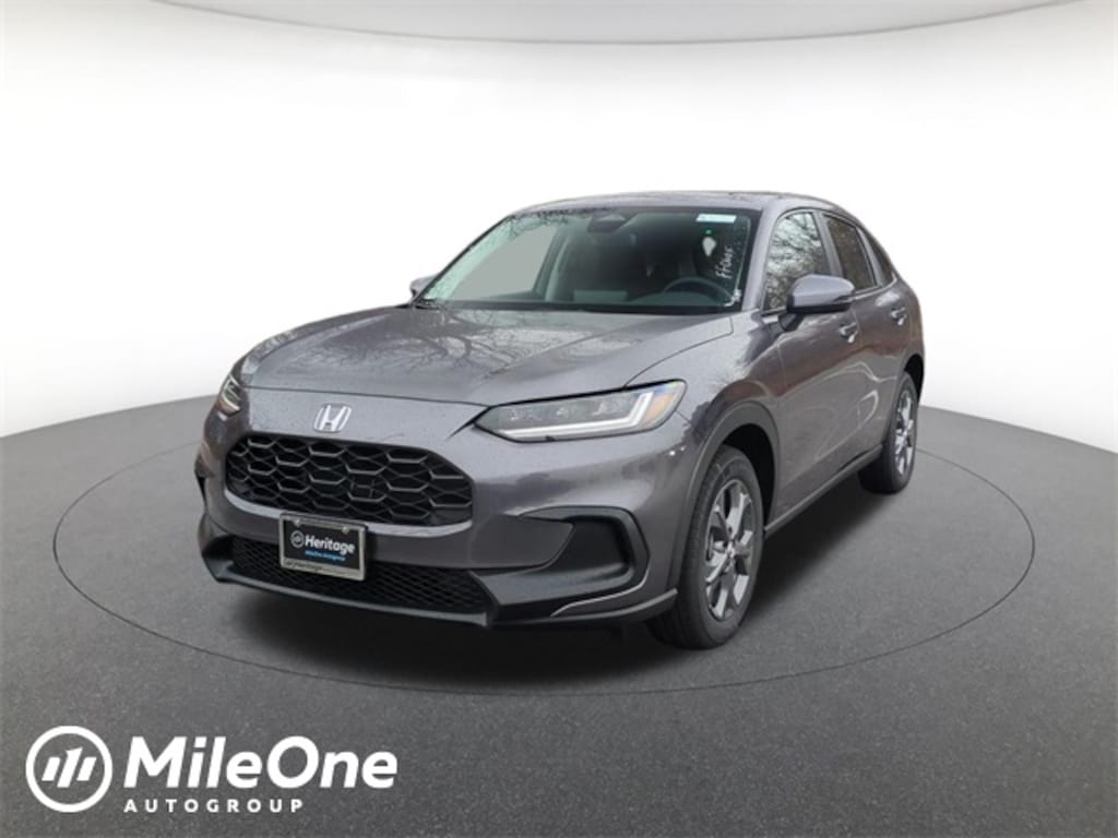 New 2026 Honda HR-V LX SUV