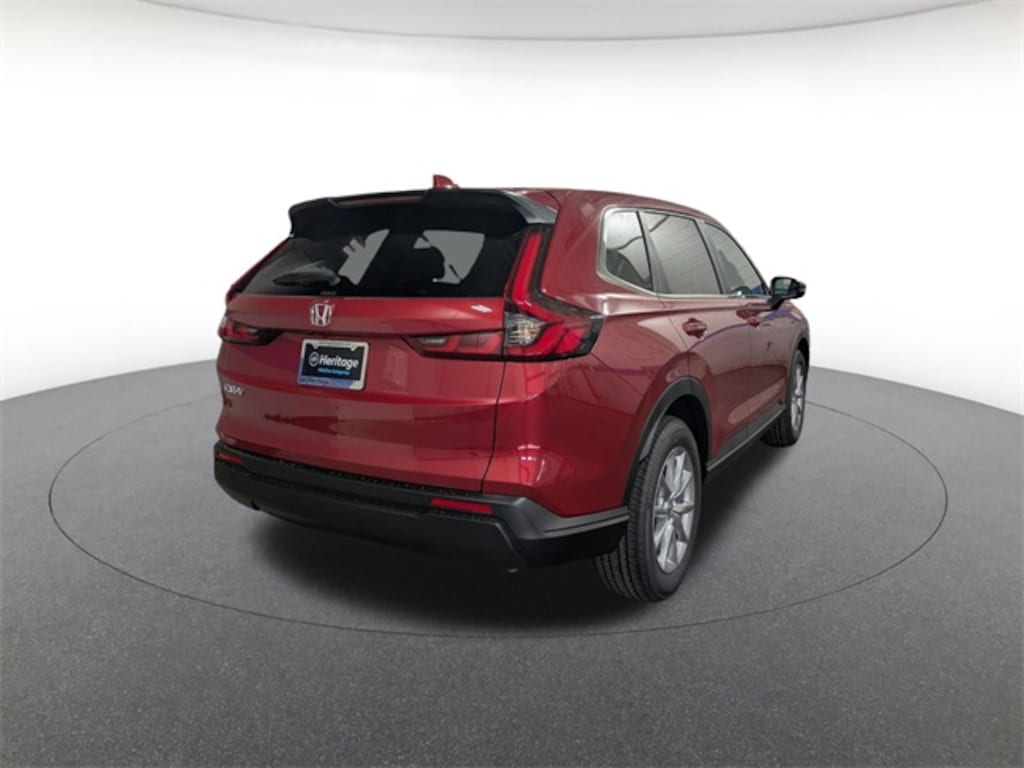 New 2026 Honda CR-V EX SUV