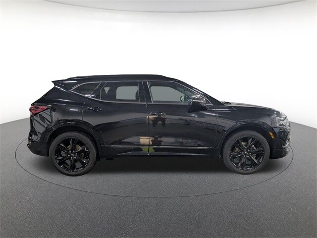 2021 Chevrolet Blazer RS photo 4