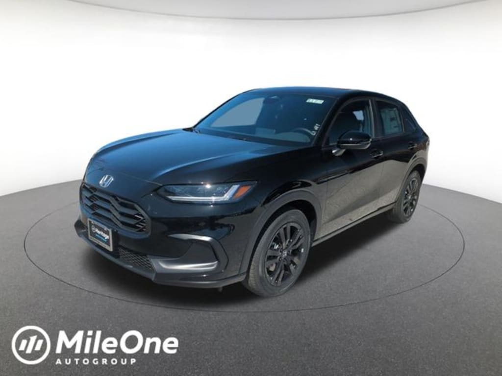 New 2026 Honda HR-V Sport SUV