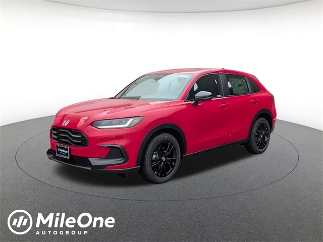 2026 Honda HR-V Sport's photo