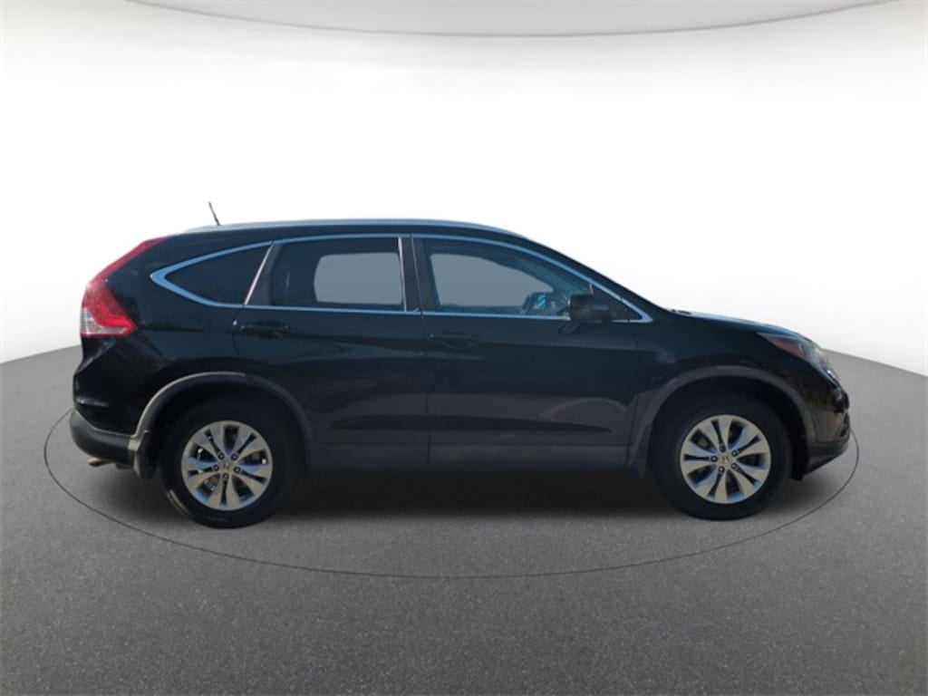 Used 2013 Honda CR-V EX-L SUV