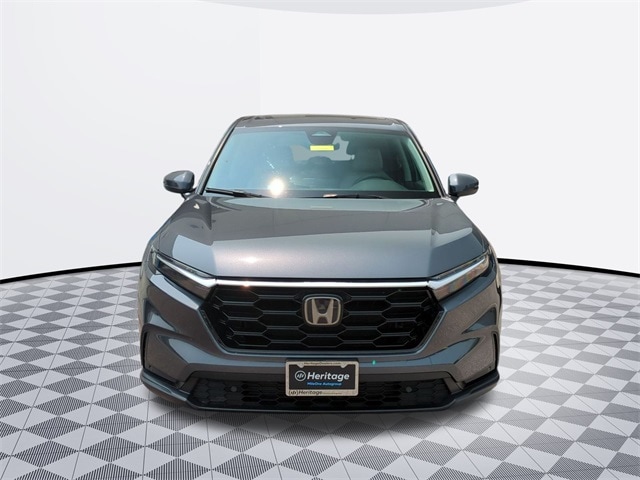 Used 2024 Honda CR-V EX-L with VIN 2HKRS4H72RH472789 for sale in Westminster, MD