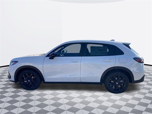 2025 Honda HR-V Sport photo 2