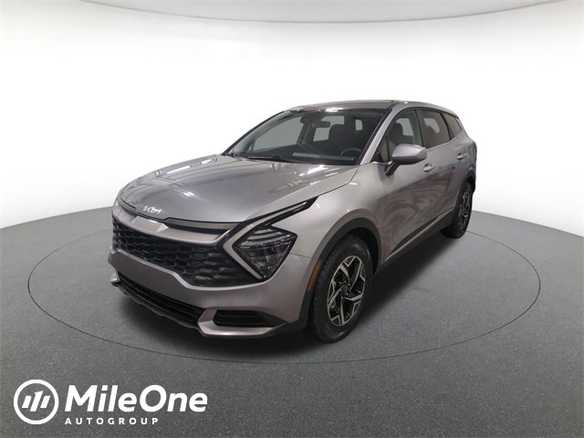 2024 Kia Sportage LX