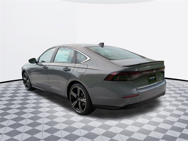 2025 Honda Accord Hybrid Sport photo 3