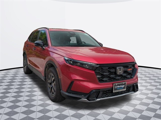2026 Honda CR-V Hybrid photo 2