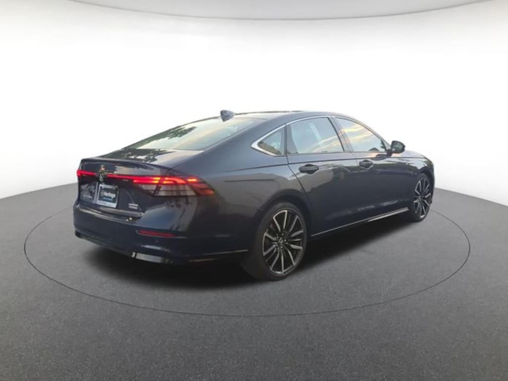 New 2026 Honda Accord Hybrid Touring Sedan
